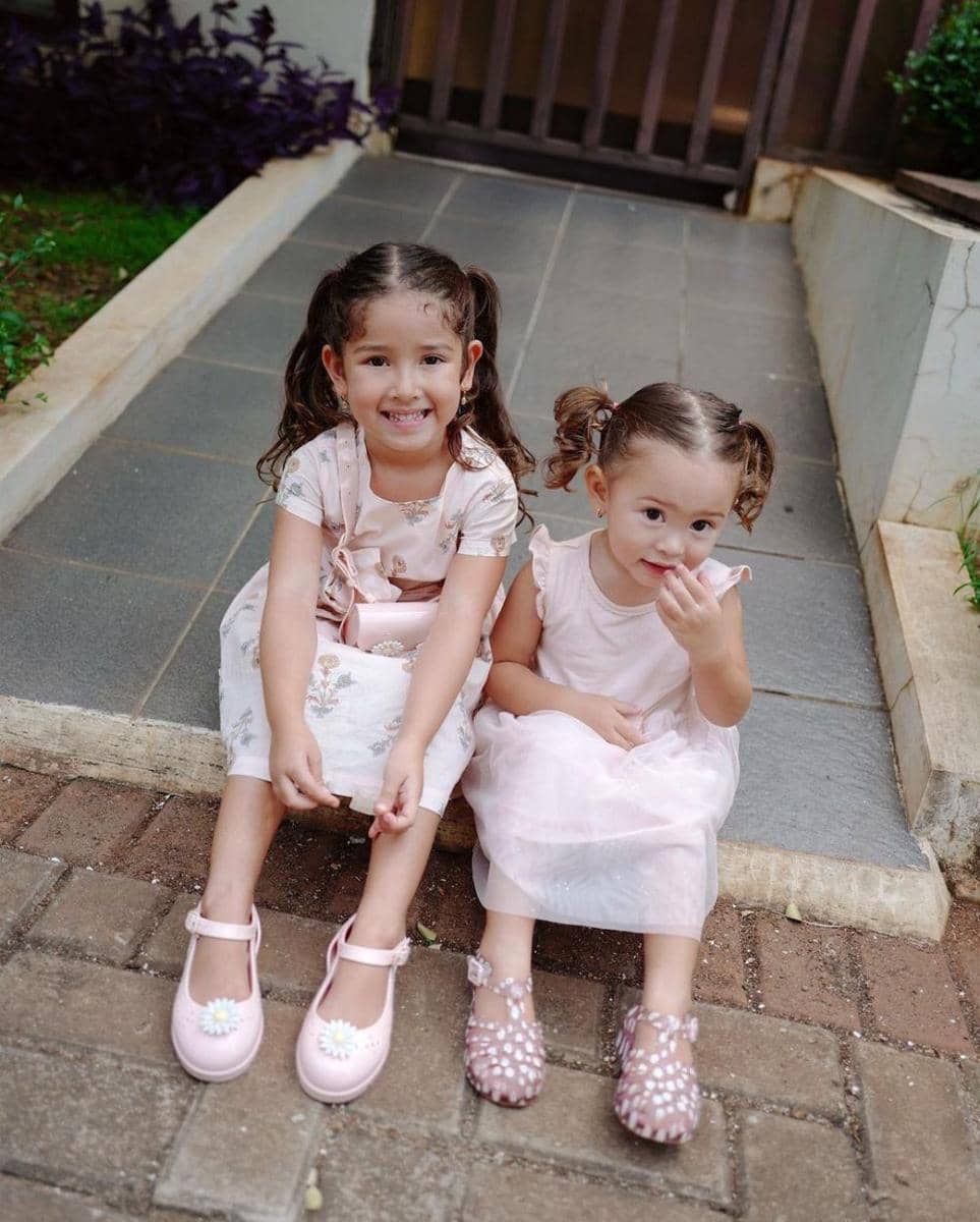 potret Seraphina Rose dan Sophia Ayana (instagram.com/yaswildblood)