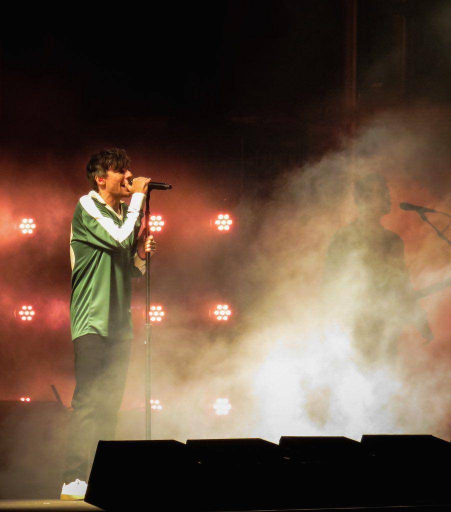 Louis Tomlinson (twitter.com/RogueForLove)