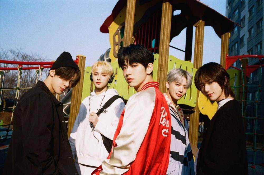 TOMORROW X TOGETHER (instagram.com/BIGHIT_MUSIC)