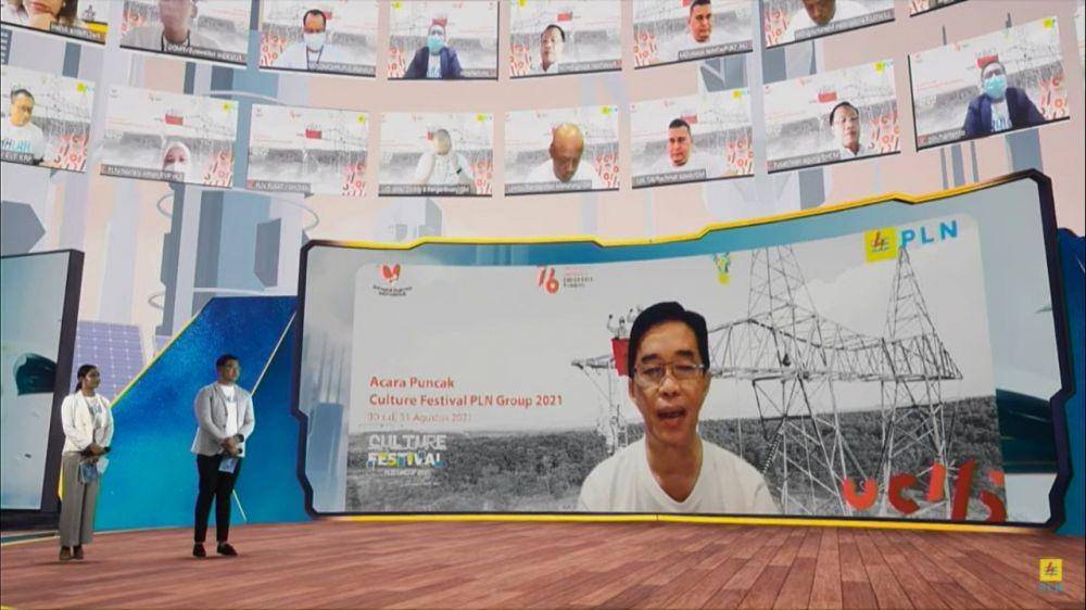 Direktur Utama PLN Zulkifli Zaini. (Dok. PLN)