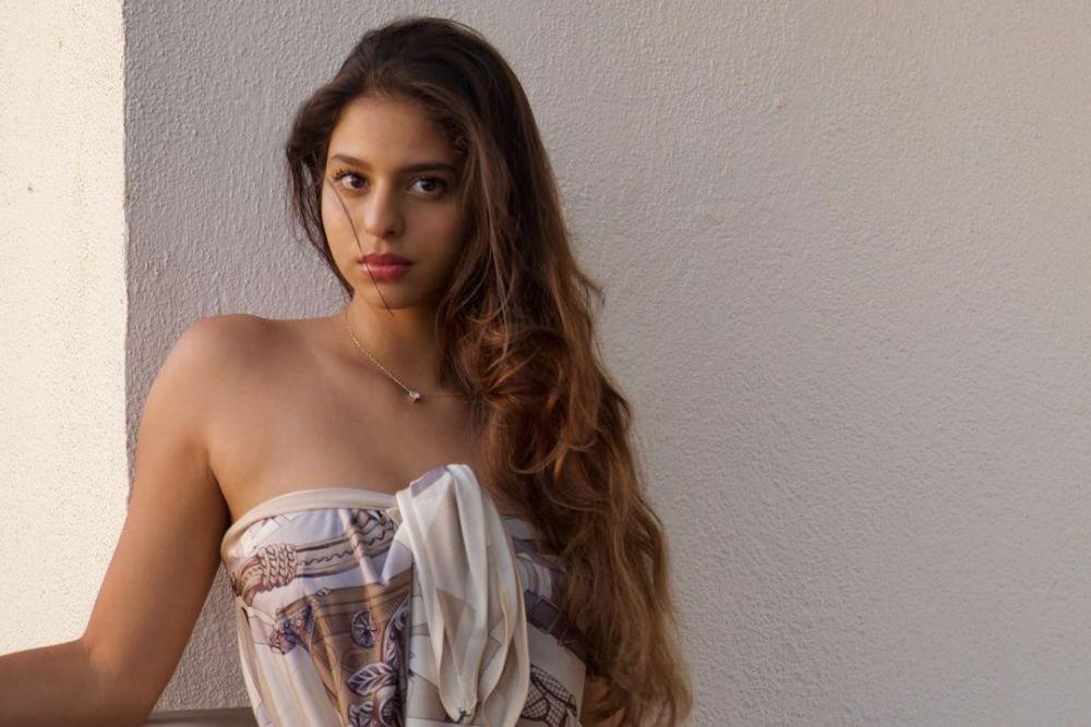 10 Potret Menawan Suhana Khan Anak Shah Rukh Khan, Akan Debut Film!