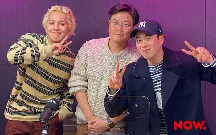 PD Na Young Seok, Mino, dan P.O (allkpop.com)