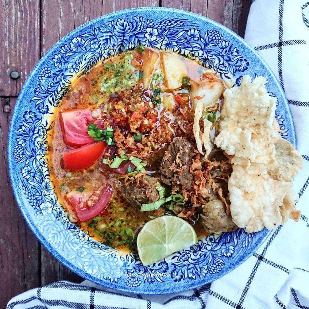 Soto tangkar (instagram.com/ichasavitry)