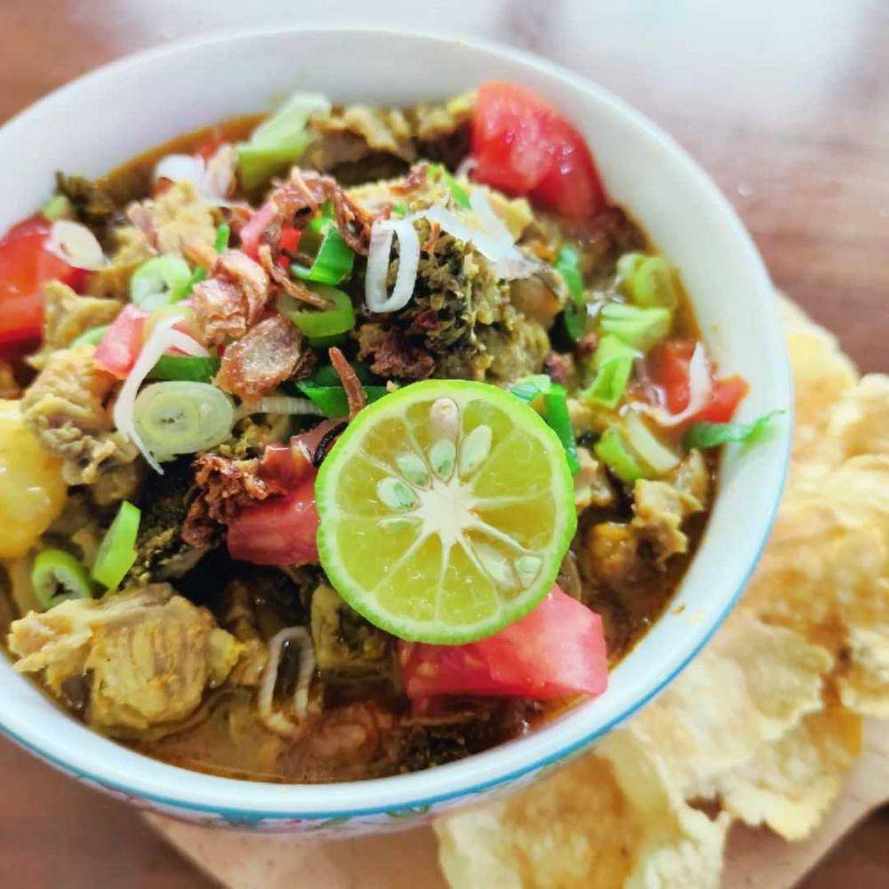 Soto tangkar (instagram.com/dapur_sumi)