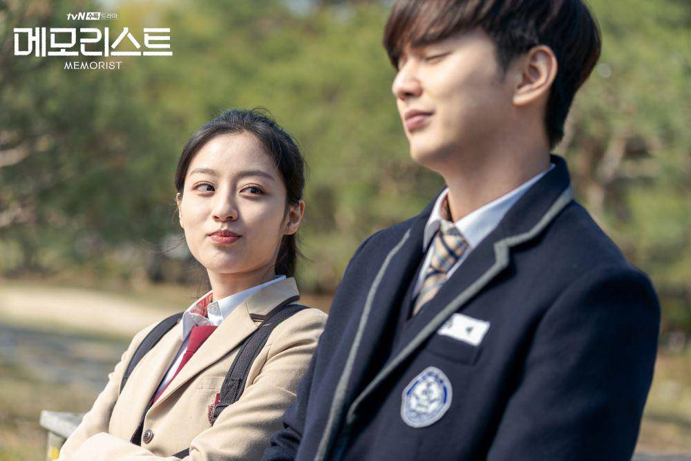 Drama Memorist (hancinema.net)