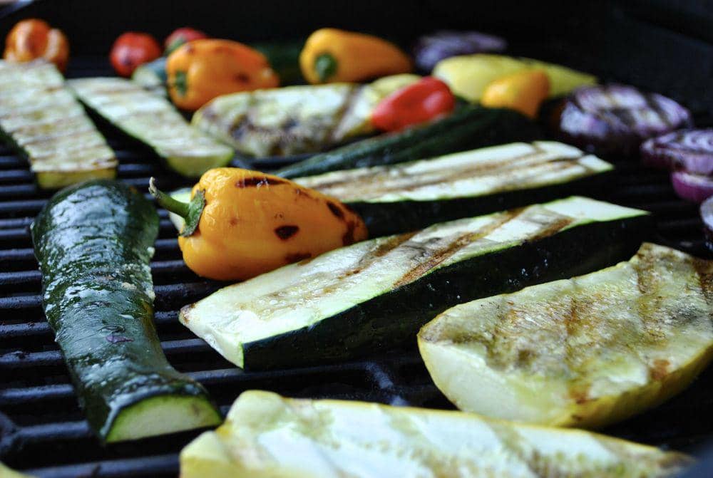 ilustrasi lemon grilled zucchini (pixabay.com/Angela Henderson Orr )