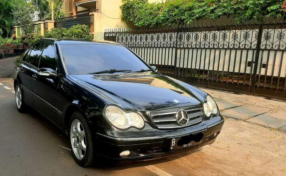 3 Mercedes Benz Bekas di Bawah Rp100 Juta