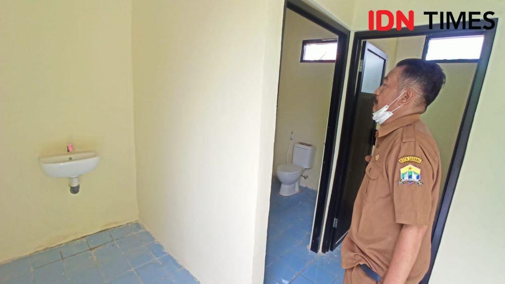 Proyek Toilet SD di Serang Rp134 Juta, Malah Gak Ada Aliran Air