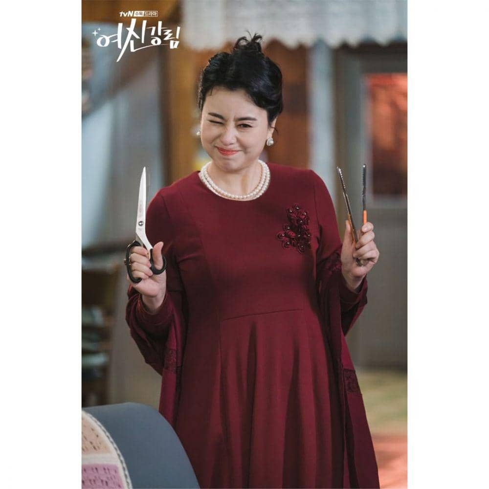 Jang Hye Jin di True Beauty (instagram.com/tvndrama.official)