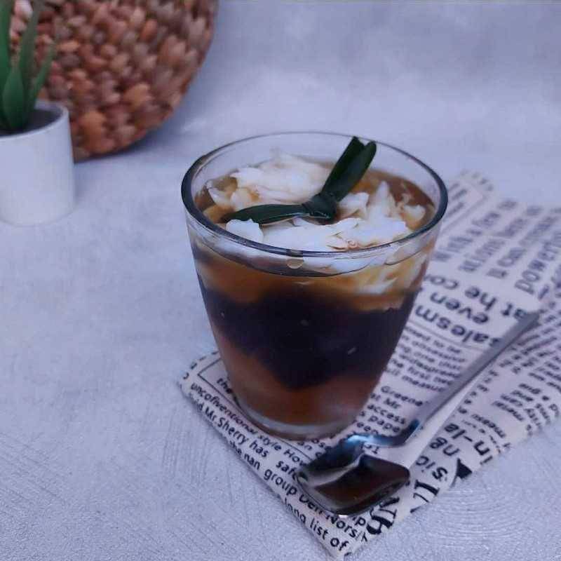 Foto es kobbhu khas Madura (dok.pribadi/yummy.co.id)