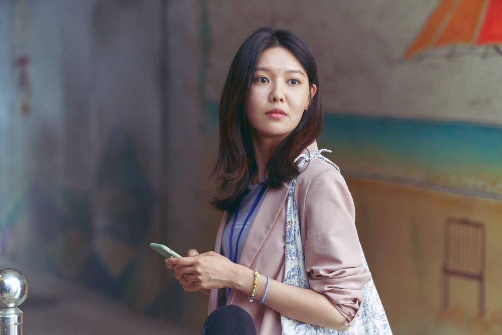 Cuplikan drama Move to Heaven (dok. NETFLIX/Move to Heaven)