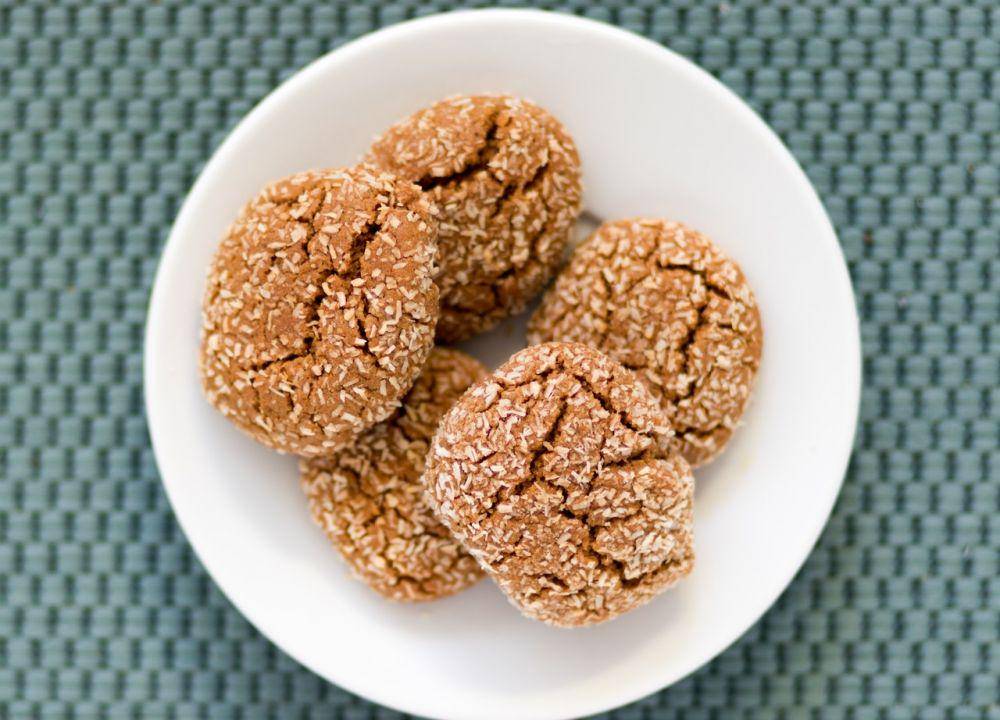 ilustrasi tahini cookies (unsplash.com/Lavi Perchik)