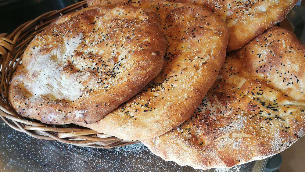 ilustrasi sea salt flatbread (pixabay.com/Marcus Krugel)
