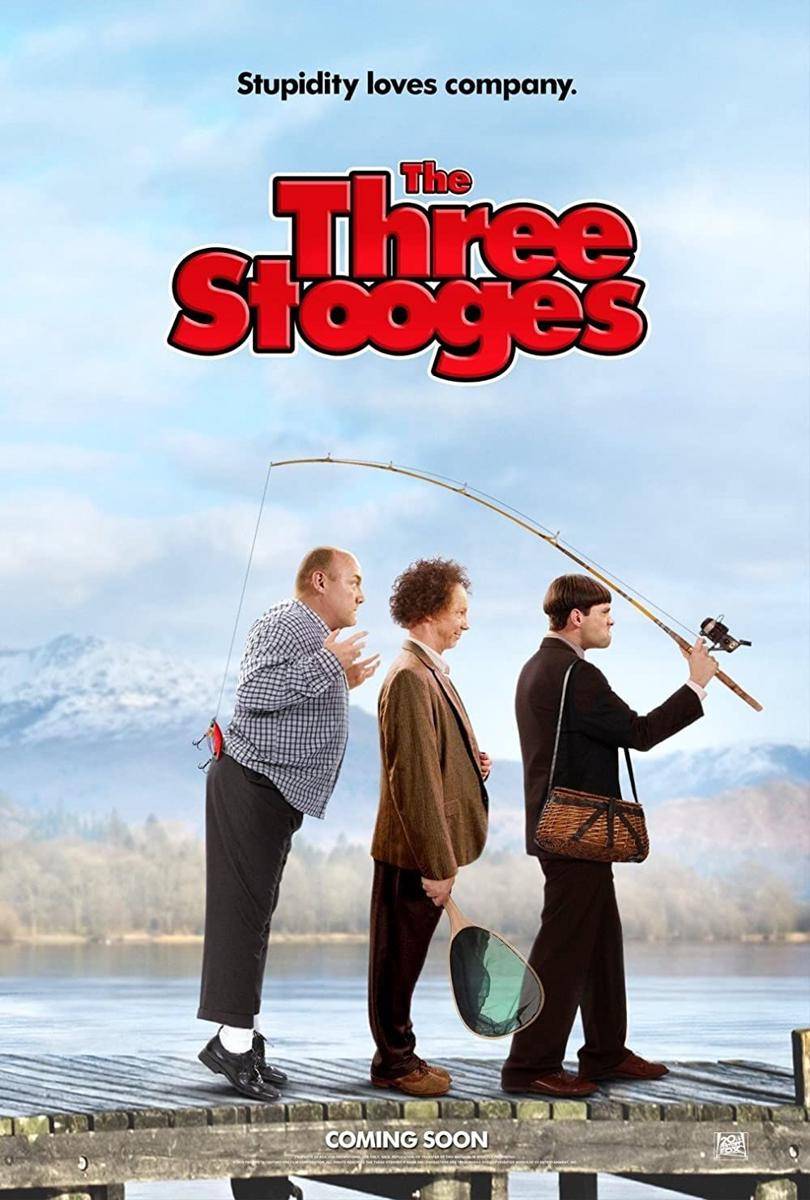 The Three Stooges (dok. Twentieth Century Fox)