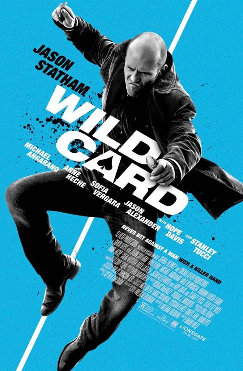 Wild Card (dok. VVS Films)