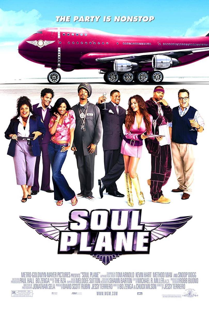 Soul Plane (dok. MGM)