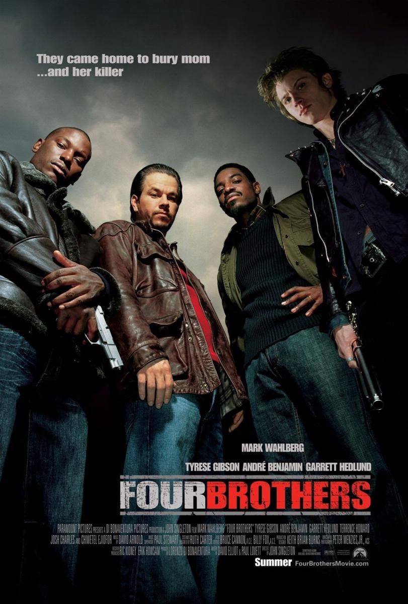 Four Brothers (dok. Paramount Pictures)