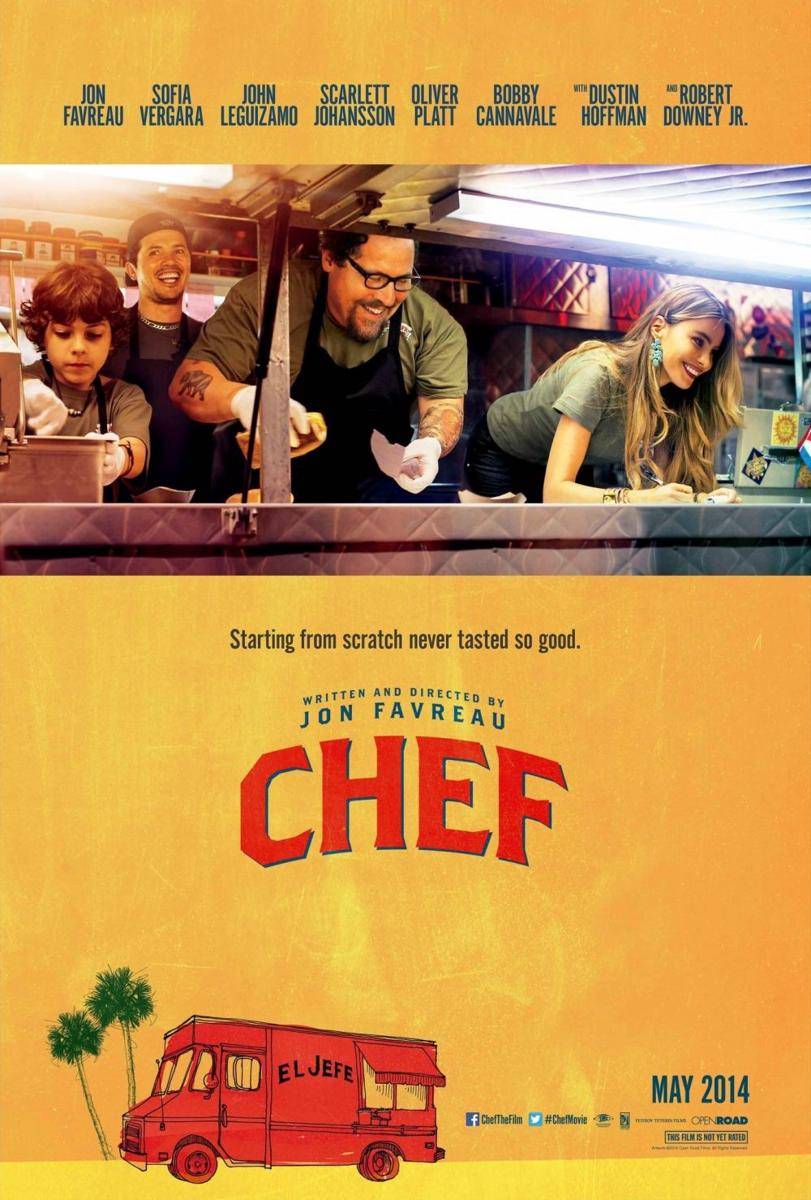 Chef (dok. VVS Films)