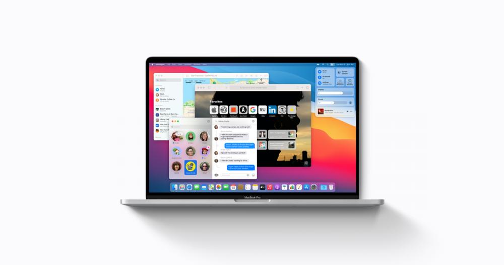 Daftar Macbook Kompatibel BigSur dan Solusi Kerusakannya