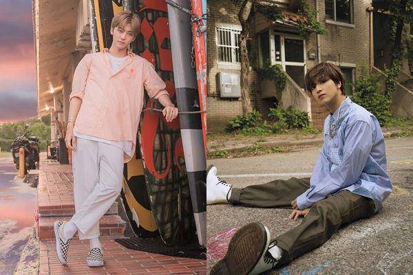 Kemeja ala NCT Dream (instagram.com/jaeminna_na/instagram.com/haechanation)