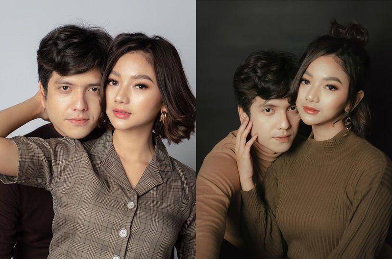 Glenca Cyshara dan Rendi Jhon (instagram.com/rendijhonpratama)
