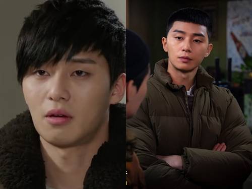 Park Seo Joon (dok. KBS2/Dream High 2 | dok. JTBC/Itaewon Class)