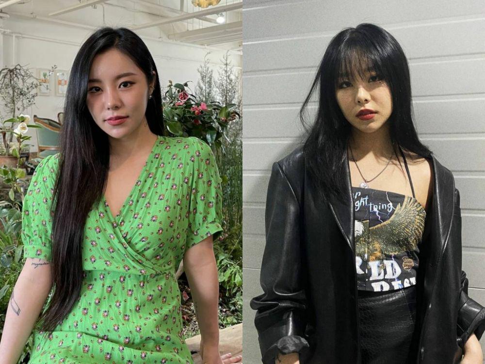Resmi Gabung Agensi Milik Ravi, 10 Perjalanan Karier Wheein Mamamoo