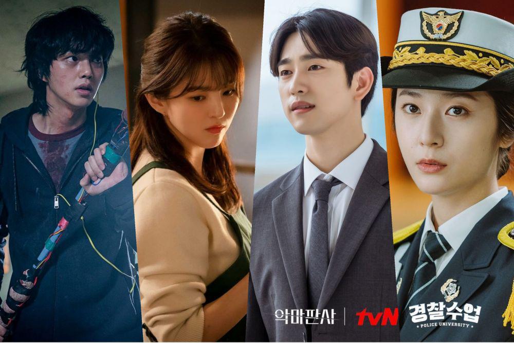 12 Rekomendasi KDrama yang Dibintangi Aktor dan Aktris 94 Line!