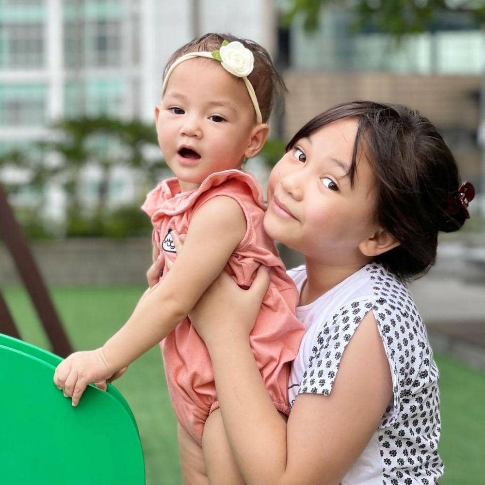 potret Nala dan Numa (instagram.com/indrabrasco)