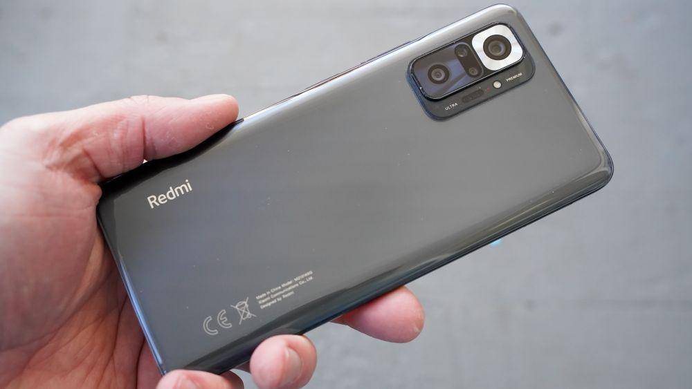 Redmi Note 10 Pro (androidauthority.com)