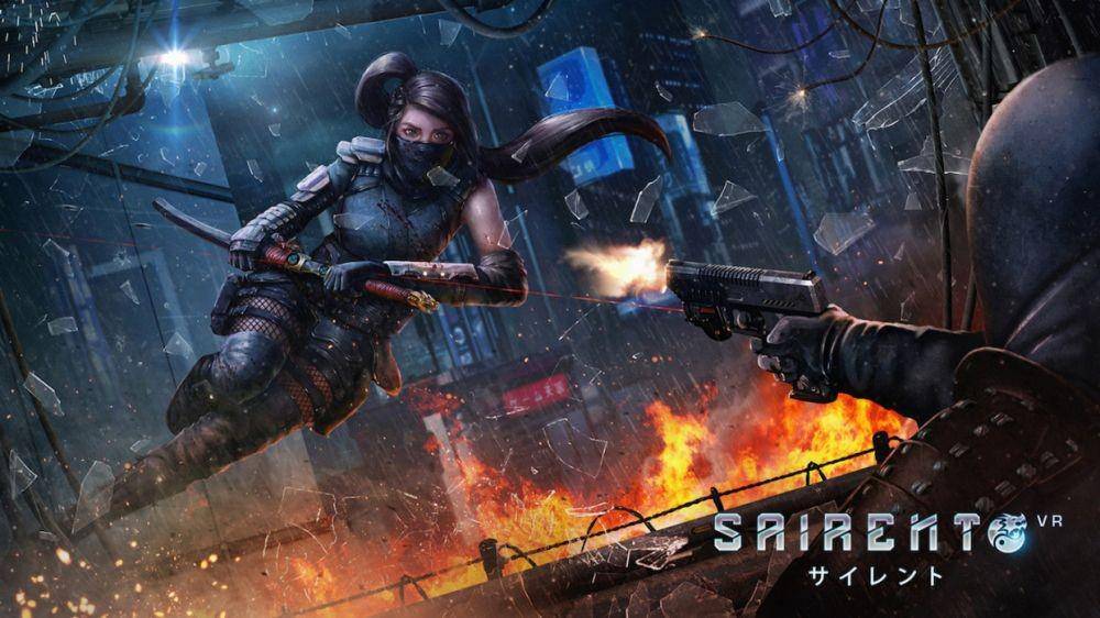 Sairento VR (viveport.com)