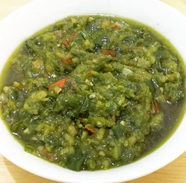 Resep Sambal Ijo Padang, Pelengkap Makan yang Sedap dan Nikmat