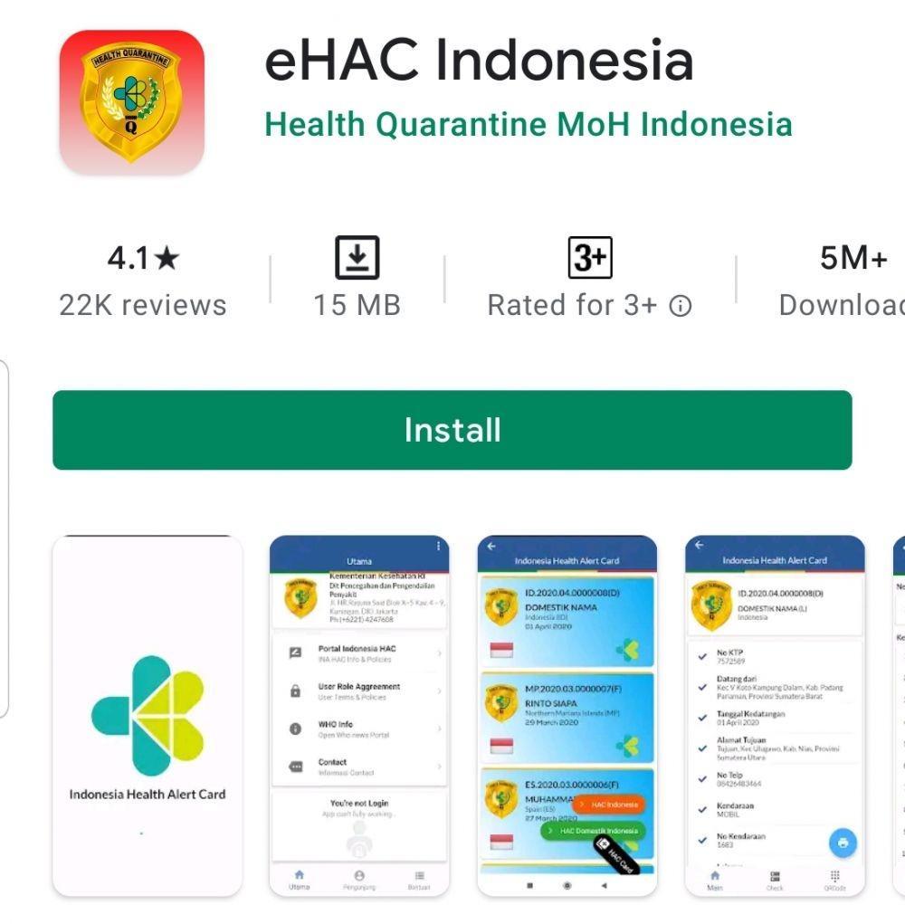 Kronologi Dugaan Kebocoran Data e-HAC Kemenkes Sejak Juli 2021