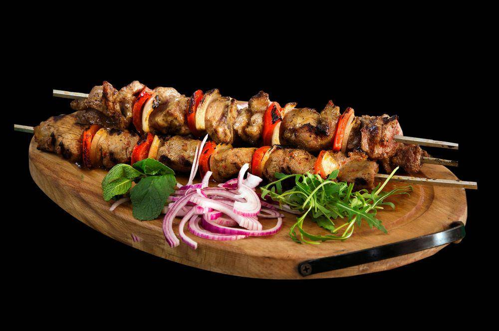 ilustrasi shawarma kebab (pixabay.com/pastel100)