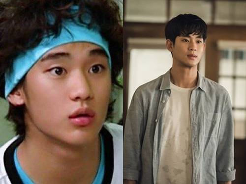Kim Soo Hyun (dok. MBC/Kimchi Cheese Smile | dok. tvN/It's Okay to Not Be Okay)