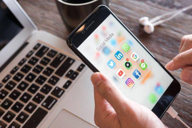 Ilustrasi Social Media Management (Pexels.com/kompasiana.com)