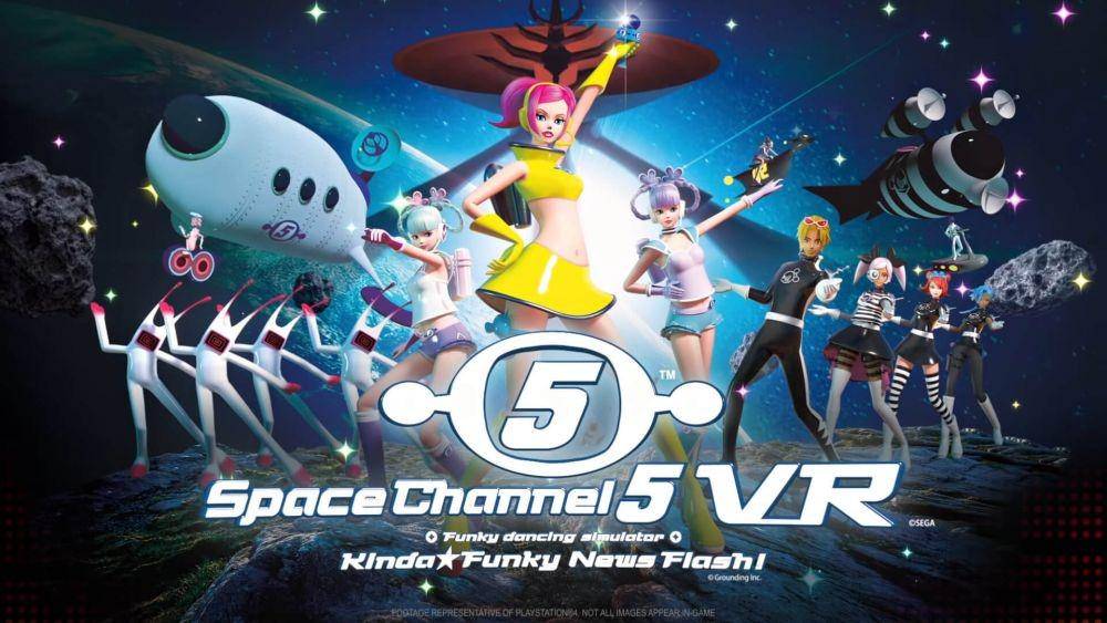 Space Channel 5 VR: Kinda Funky News Flash! (spacechannel5.fandom.com)
