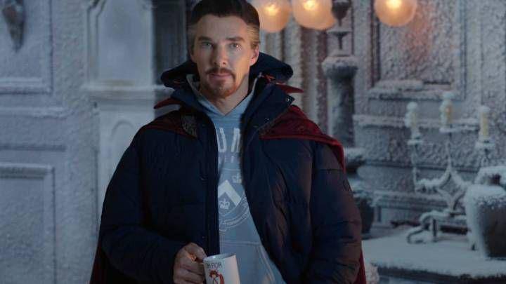 cuplikan Doctor Strange di trailer Spiderman: No Way Home (dok. Sony Pictures dan Marvel via bgr.com)