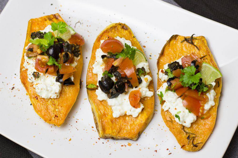 ilustrasi sweet potato with tahini (pixabay.com/Bernadette Wurzinger)