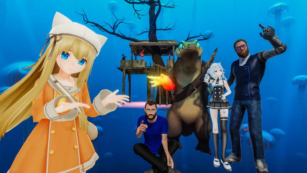 VRChat (hello.vrchat.com)