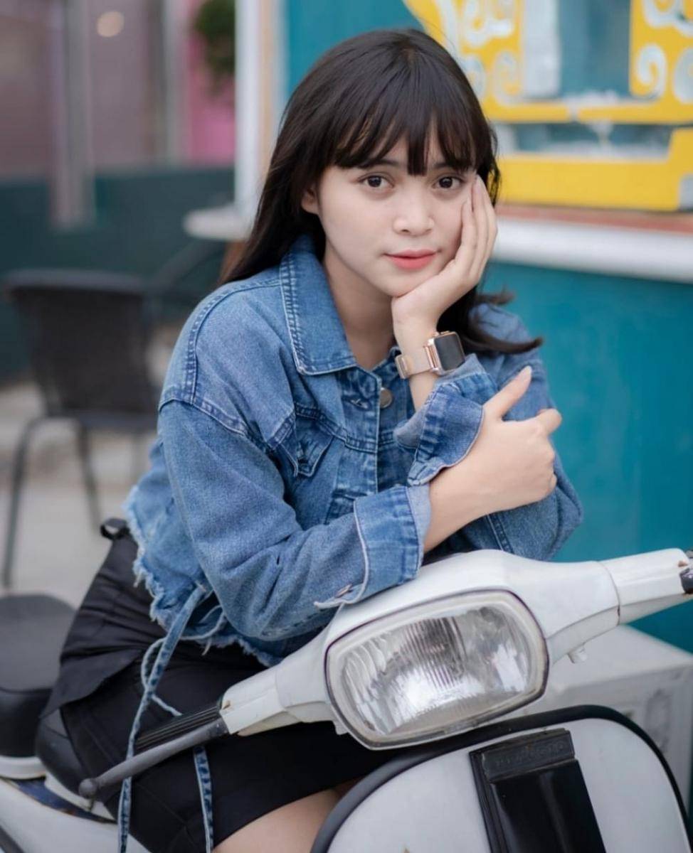 Pedangdut Sidoarjo, Cita Amelia (21). Dok. Cita Amelia