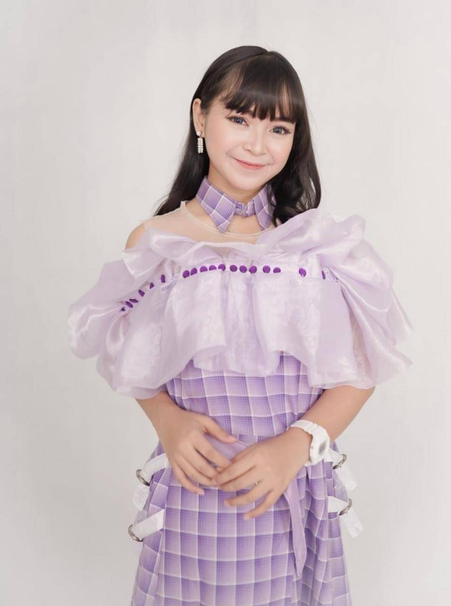 Pedangdut Sidoarjo, Cita Amelia (21). Dok. Cita Amelia