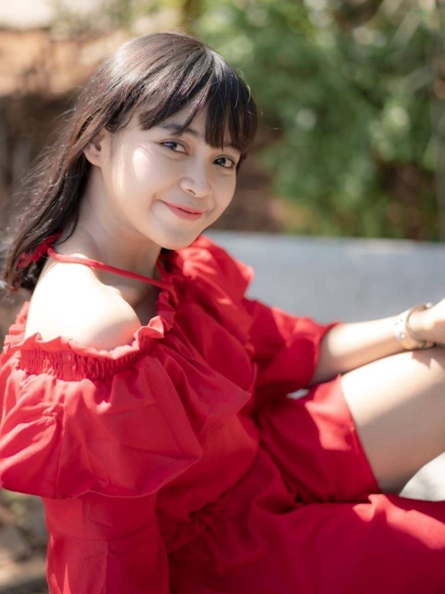 Pedangdut Sidoarjo, Cita Amelia (21). Dok. Cita Amelia