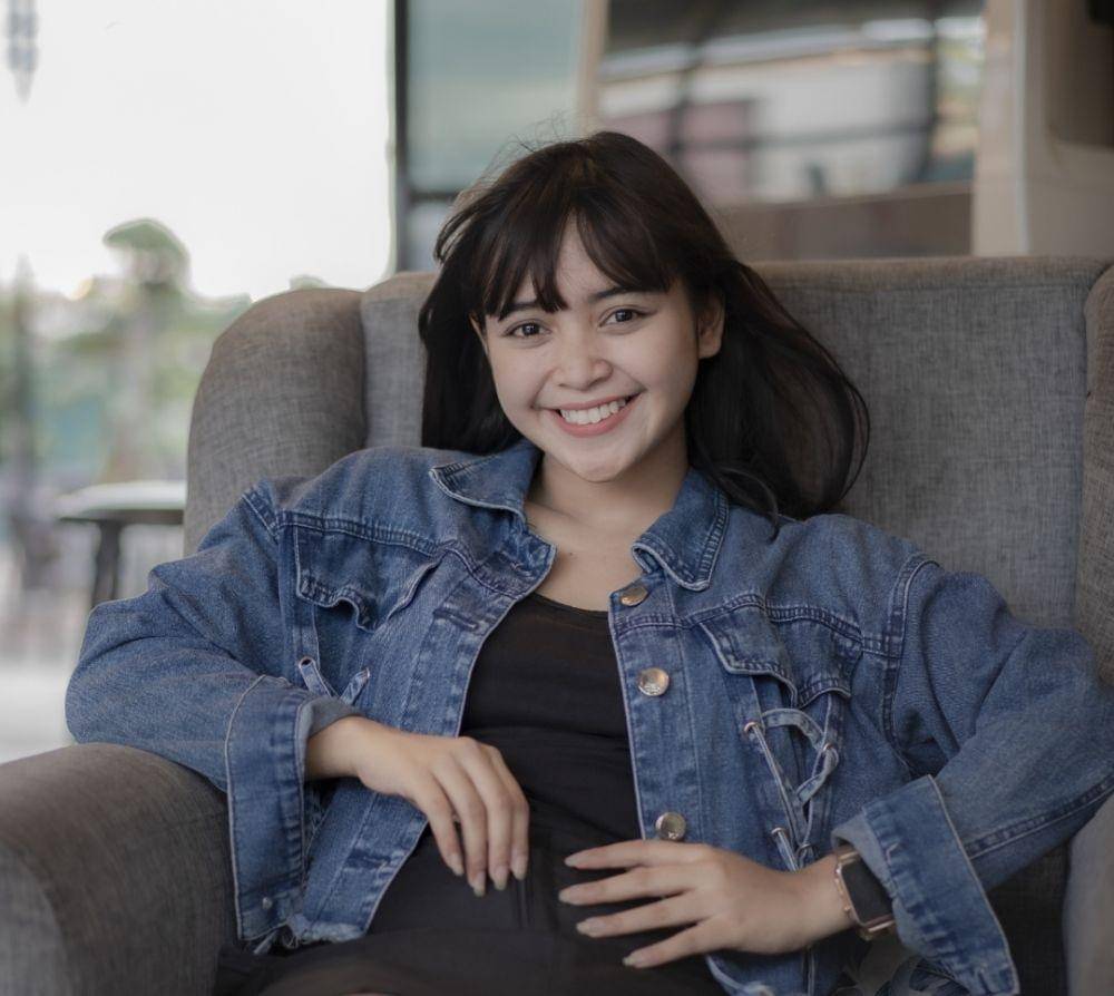 Pedangdut Sidoarjo, Cita Amelia (21). Dok. Cita Amelia