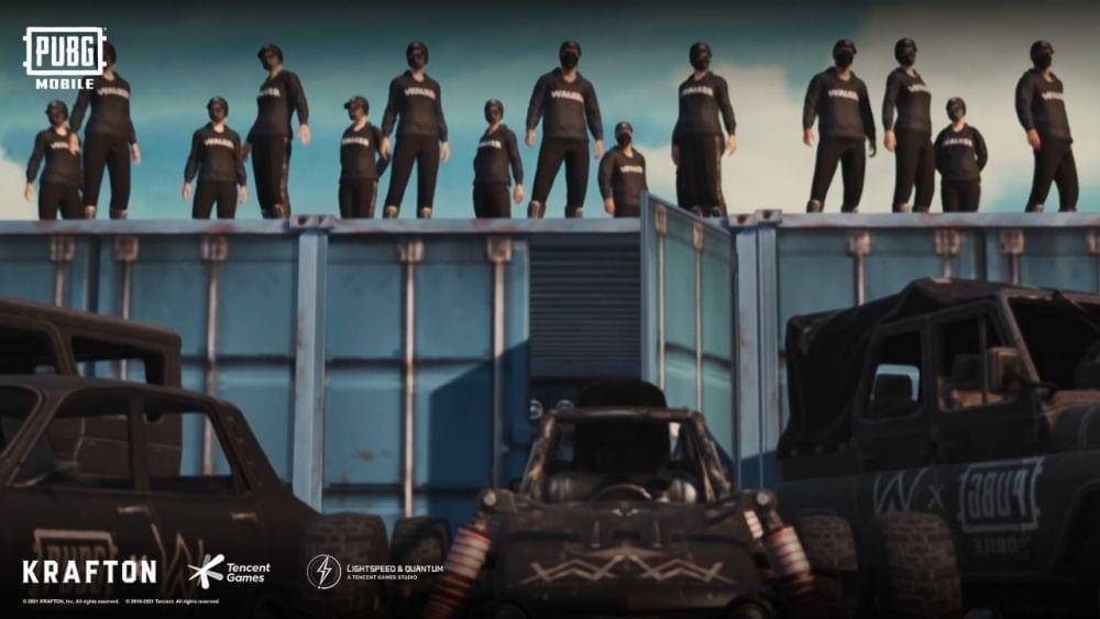 dok. PUBG Mobile