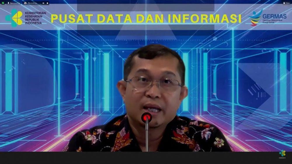Kemenkes: Dugaan Kebocoran Data di eHAC Data Lama