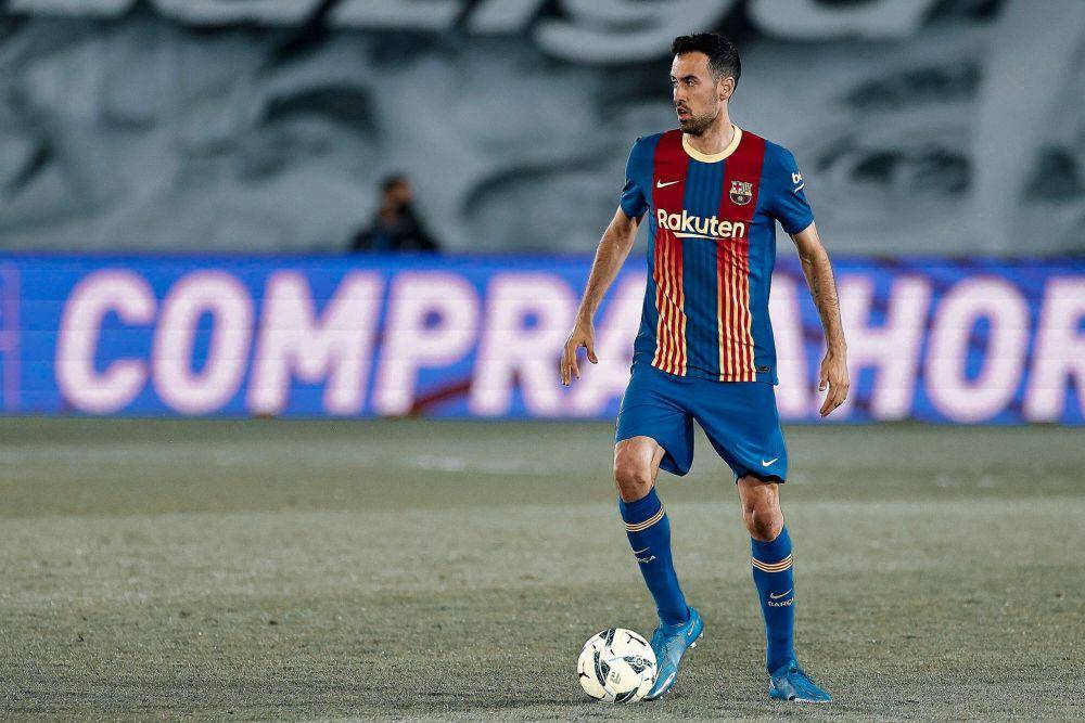 Sergio Busquets (barcauniversal.com)