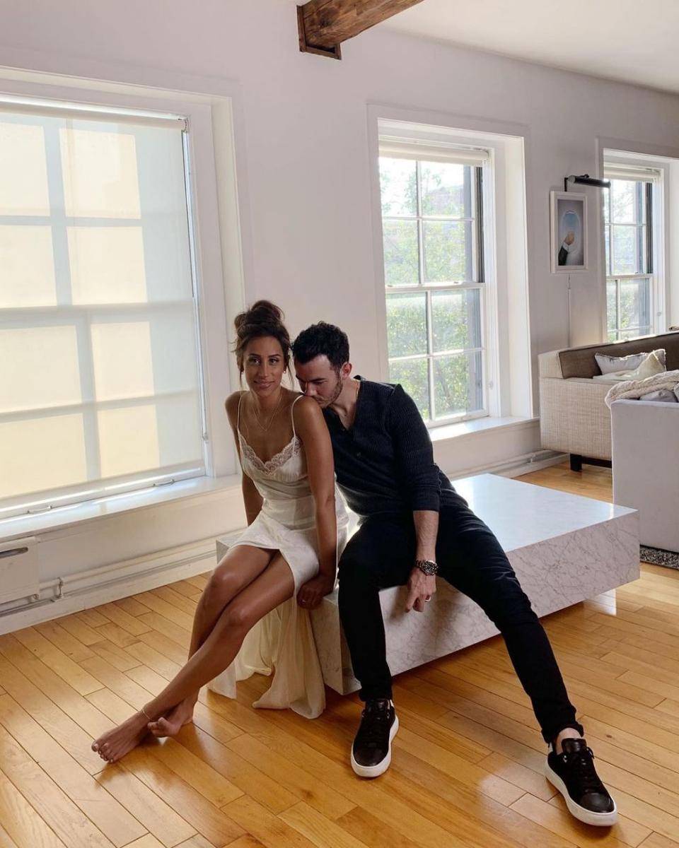 Kevin dan Danielle Jonas (instagram.com/daniellejonas/)