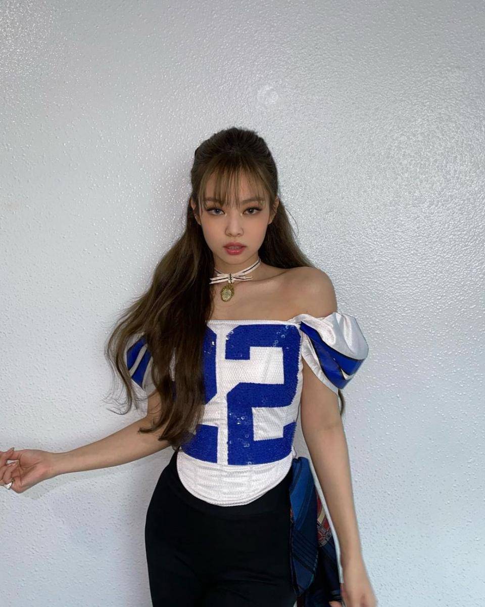 Jennie BLACKPINK (instagram.com/jennierubyjane)