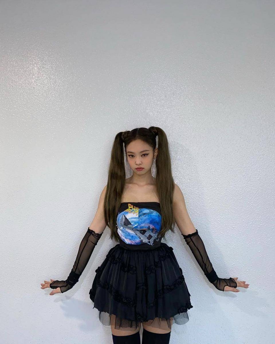 Jennie BLACKPINK (instagram.com/jennierubyjane)
